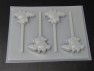 512sp Toothy Dragon Trainer Chocolate or Hard Candy Lollipop Mold 512sp Toothy Dragon Trainer Chocolate or Hard Candy Lollipop Mold